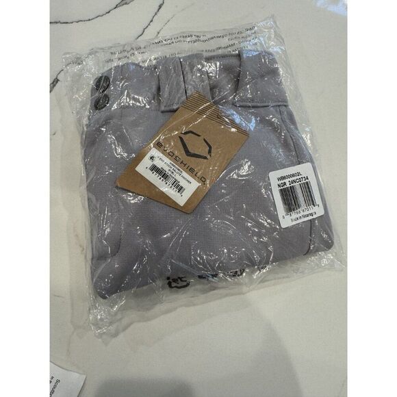 Evoshield NWT Salute Knicker in Gray Size YL - Picture 2 of 4